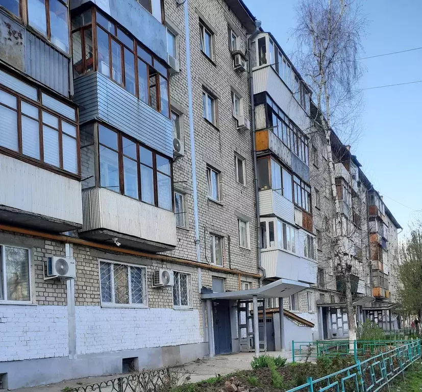 Продаётся 3-к квартира, 52 м - Фото 0