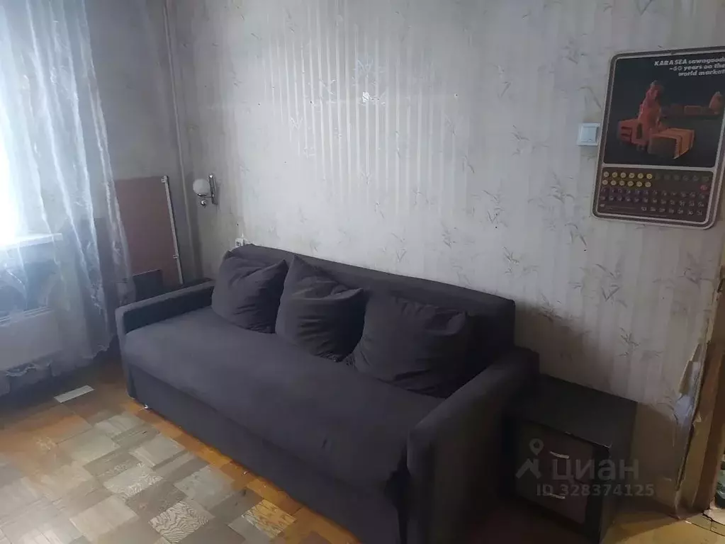 Комната Москва Осенний бул., 5К1 (14.5 м) - Фото 1