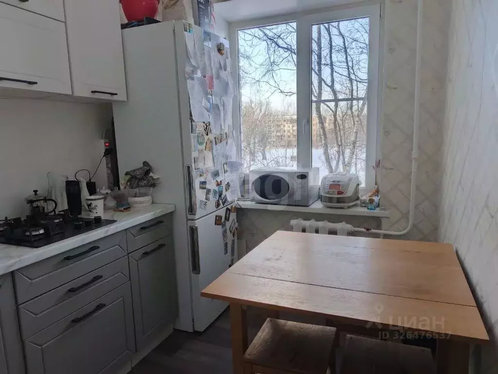 1-к кв. Санкт-Петербург Новоизмайловский просп., 57К2 (27.9 м) - Фото 1