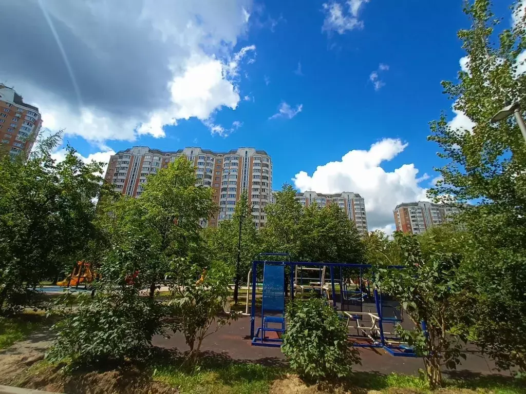 2-к кв. Москва, Москва, Московский г. ул. Радужная, 14к2 (88.0 м) - Фото 2
