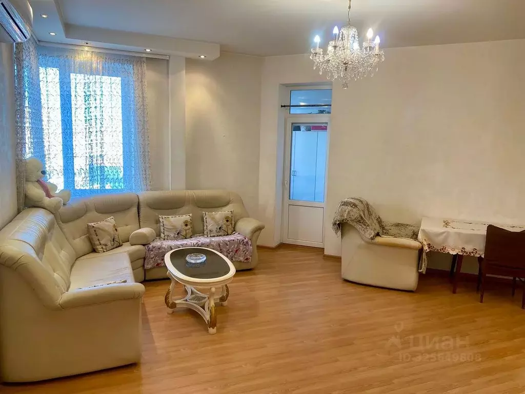 3-к кв. Москва Родионовская ул., 2 (104.4 м) - Фото 2