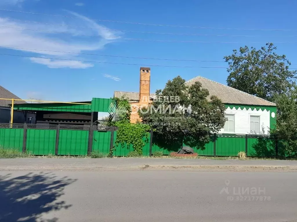 Дом в Ростовская область, Октябрьский район, Кривянское с/пос, ... - Фото 2