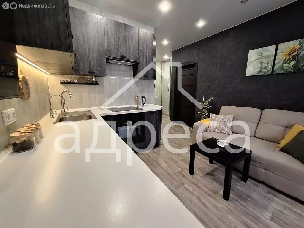 1-комнатная квартира: Самара, Нагорная улица, 187 (41.6 м) - Фото 0