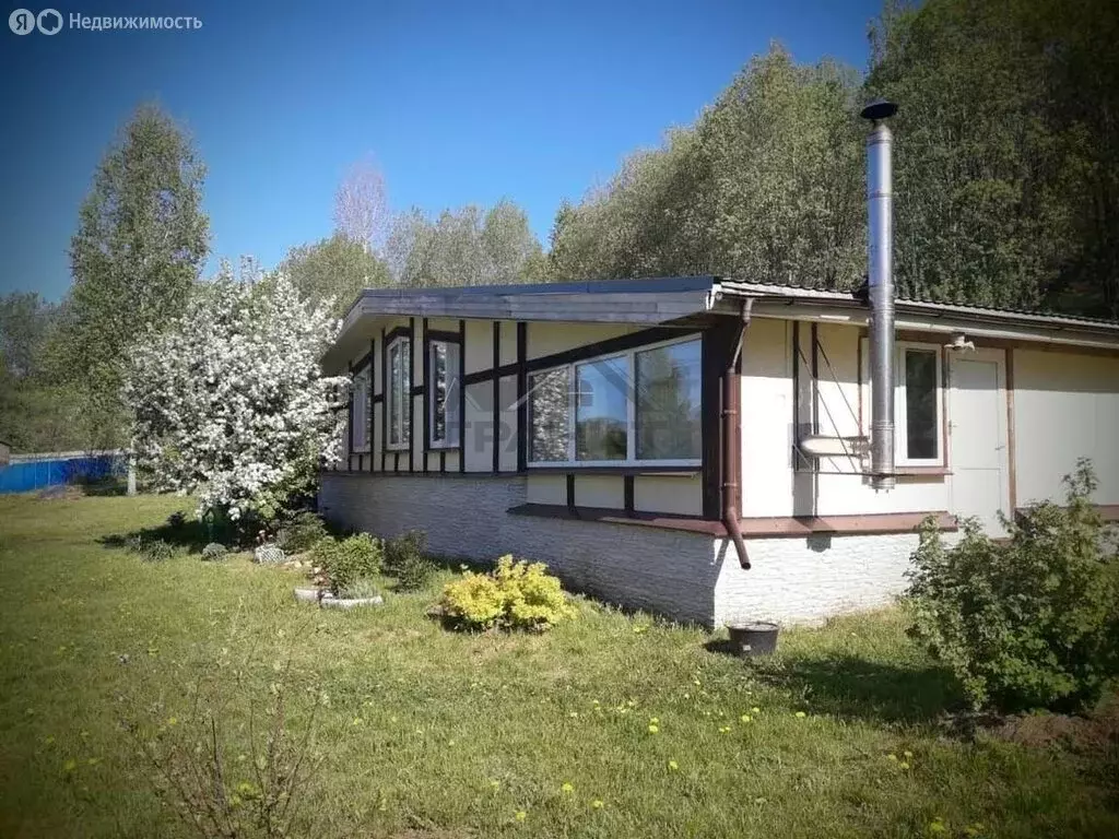 Дом в Бургинское сельское поселение, деревня Бор (126 м) - Фото 1