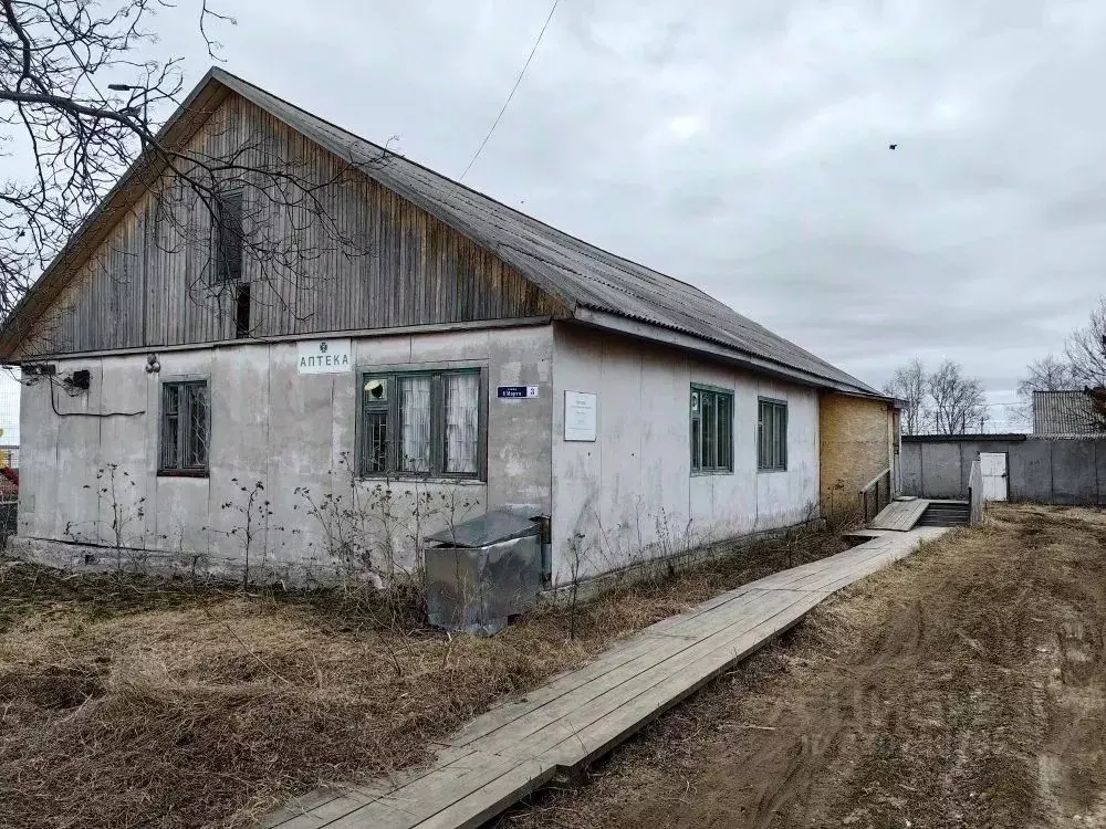 Помещение свободного назначения в Ямало-Ненецкий АО, Шурышкарский ... - Фото 2