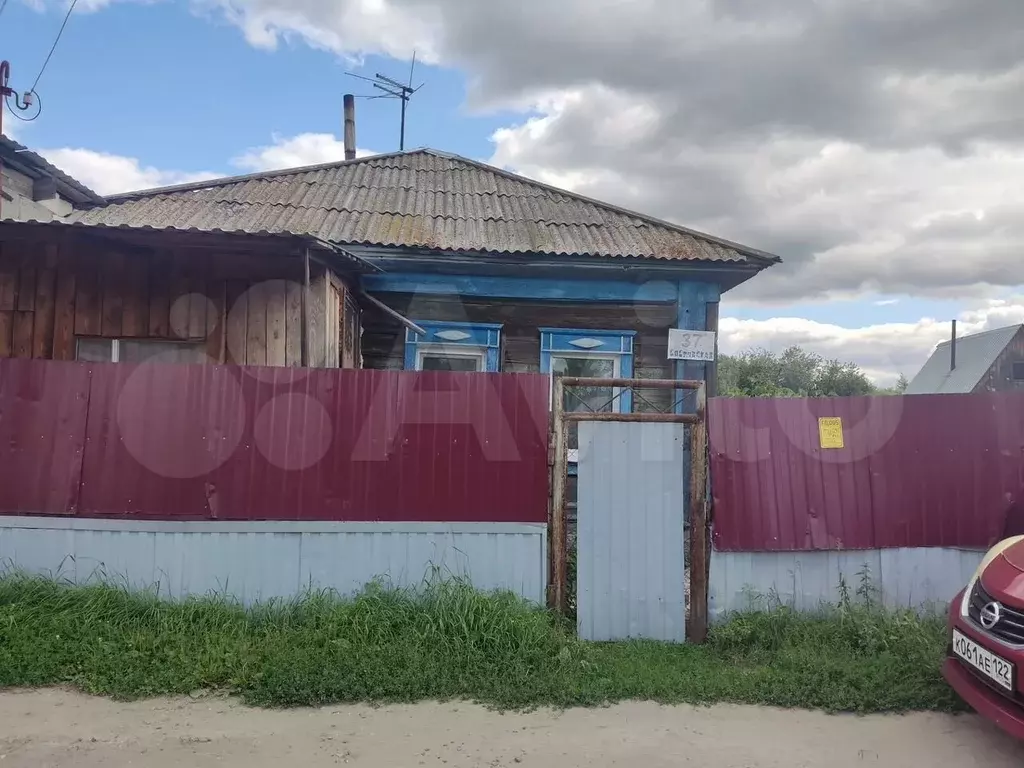 Дом 38 м на участке 7 сот. - Фото 0
