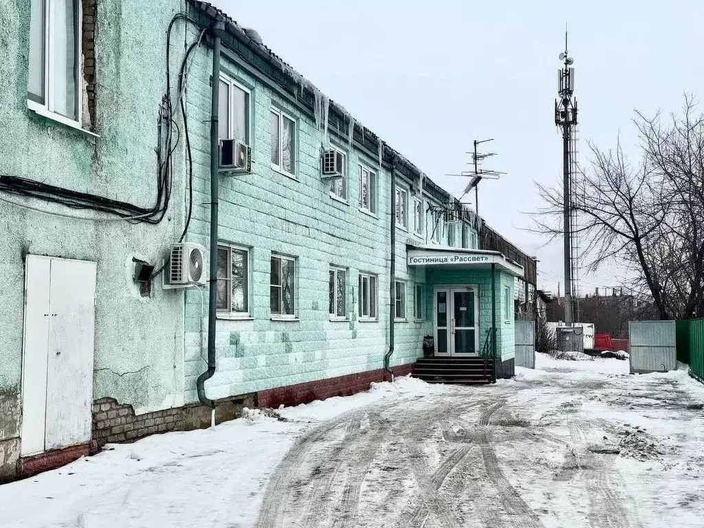 Склад в Мордовия, Саранск 1-я Промышленная ул., 47 (506 м) - Фото 1