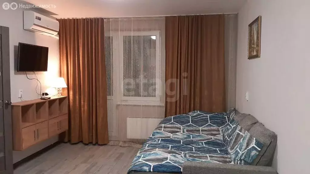 1-комнатная квартира: Анапа, улица Ленина, 237 (40 м) - Фото 1