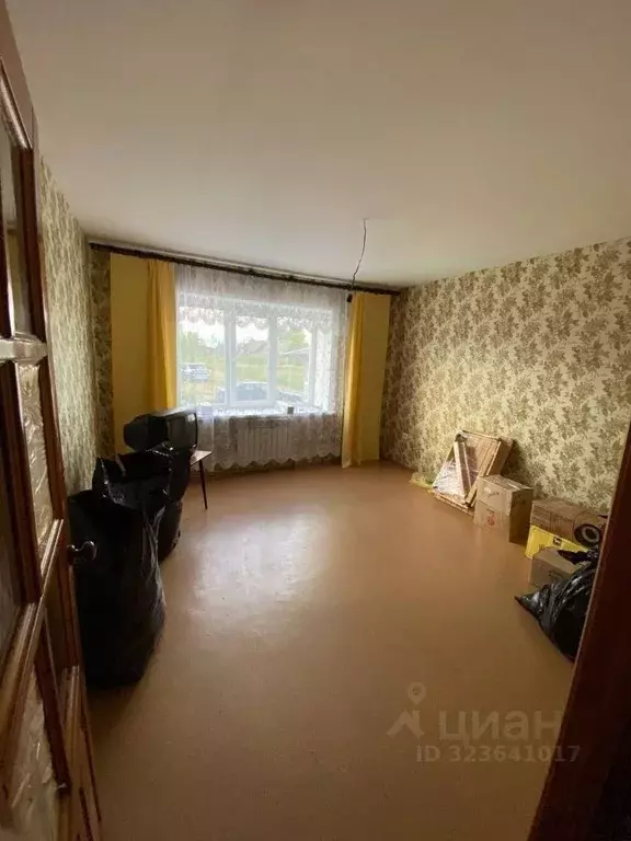 2-к кв. Нижегородская область, Шатковский муниципальный округ, с. ... - Фото 2