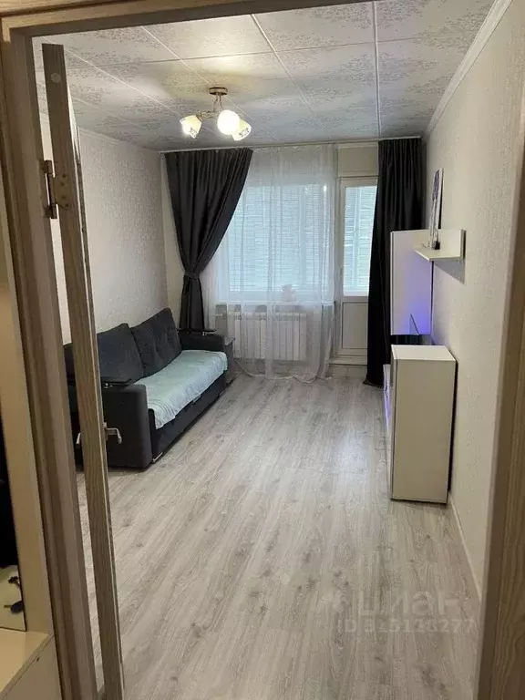 1-к кв. Тульская область, Тула Пушкинская ул., 32 (35.0 м) - Фото 1
