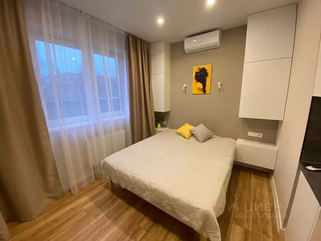 Студия Краснодарский край, Краснодар Центральный мкр, ул. Октябрьская, ... - Фото 1