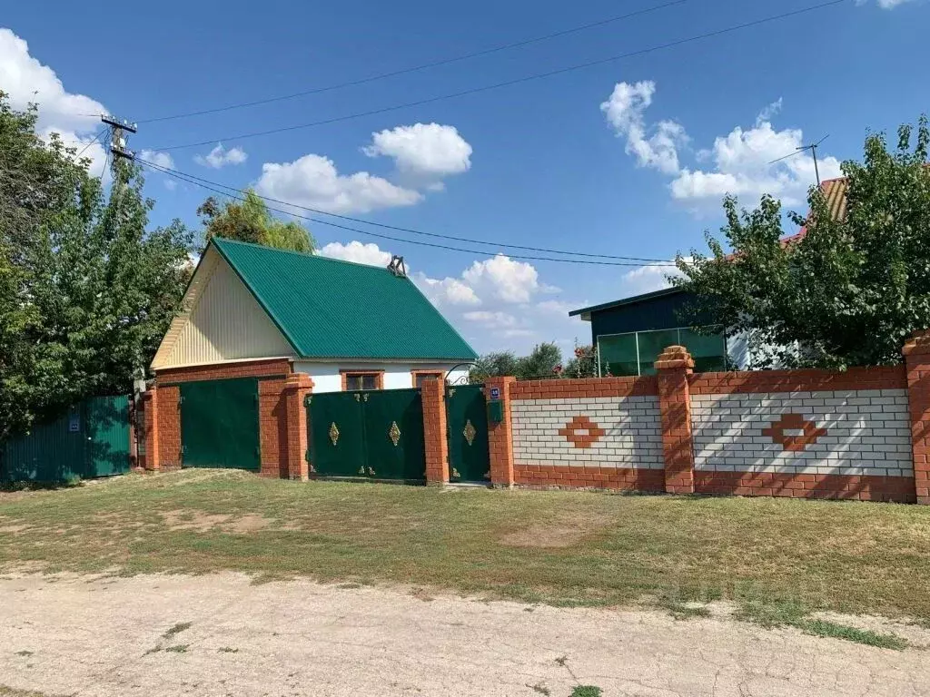 Дом в Саратовская область, Энгельсский район, Терновское муниципальное .,  Купить дом Березовка, Энгельсский район, ID объекта - 50012838077