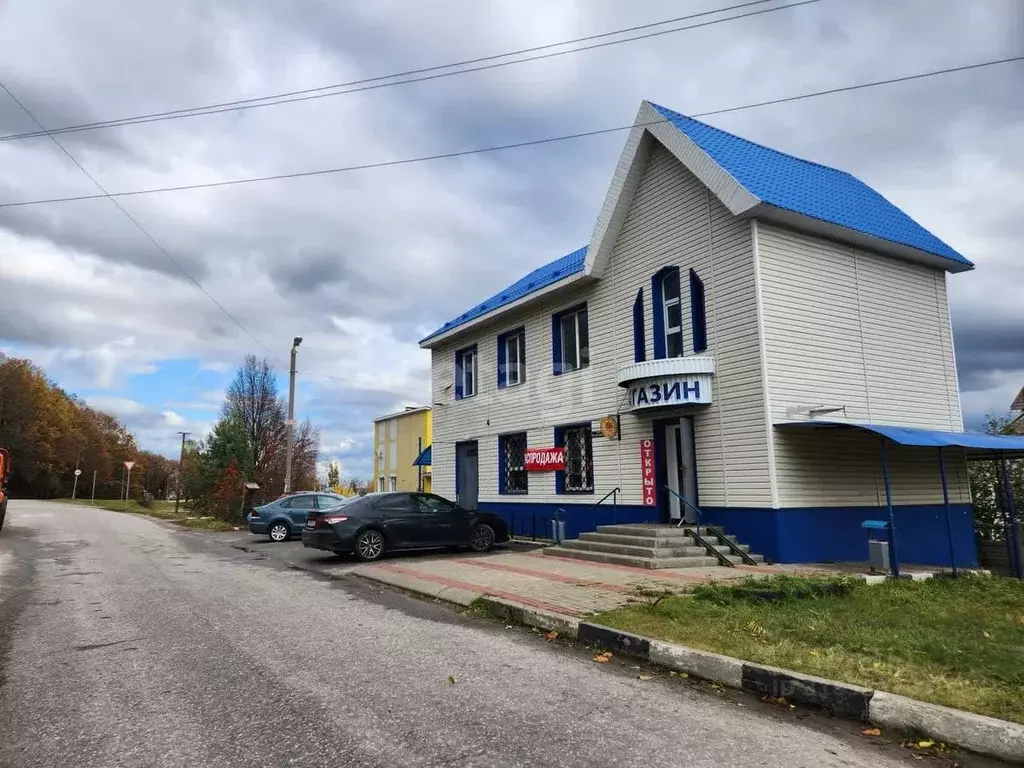 Торговая площадь в Белгородская область, Белгородский муниципальный ... - Фото 1