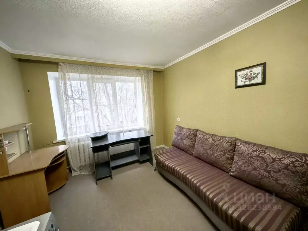 3-к кв. Ростовская область, Ростов-на-Дону просп. 40-летия Победы, ... - Фото 2