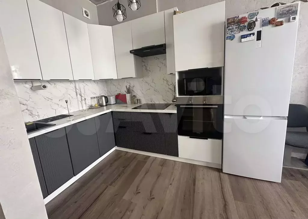 2-к. квартира, 44,7 м, 23/23 эт. - Фото 0