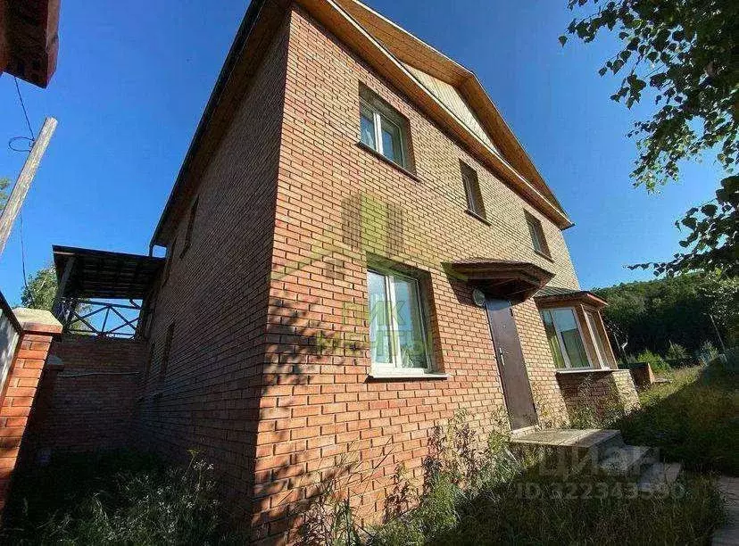 Коттедж в Бурятия, Кабанский район, с. Сухая Сосновая ул. (167 м) - Фото 2