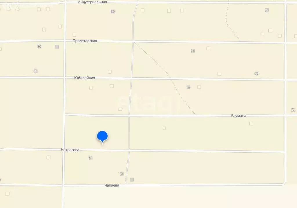 Участок в Белый Яр, улица Некрасова (15 м) - Фото 1