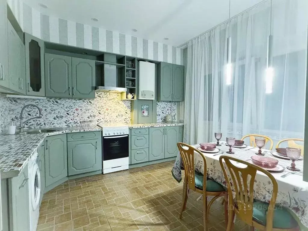 3-к кв. Калининградская область, Калининград Красносельская ул., 81 ... - Фото 1