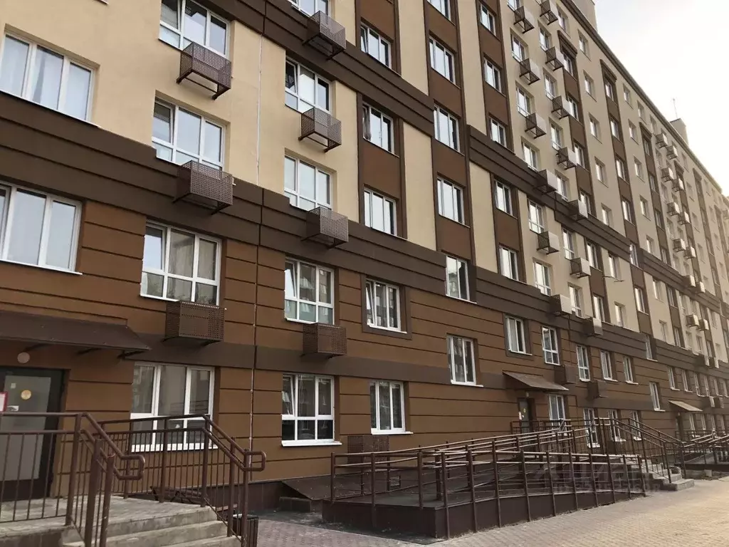 2-к кв. Московская область, Ленинский городской округ, Лопатино пгт ... - Фото 2