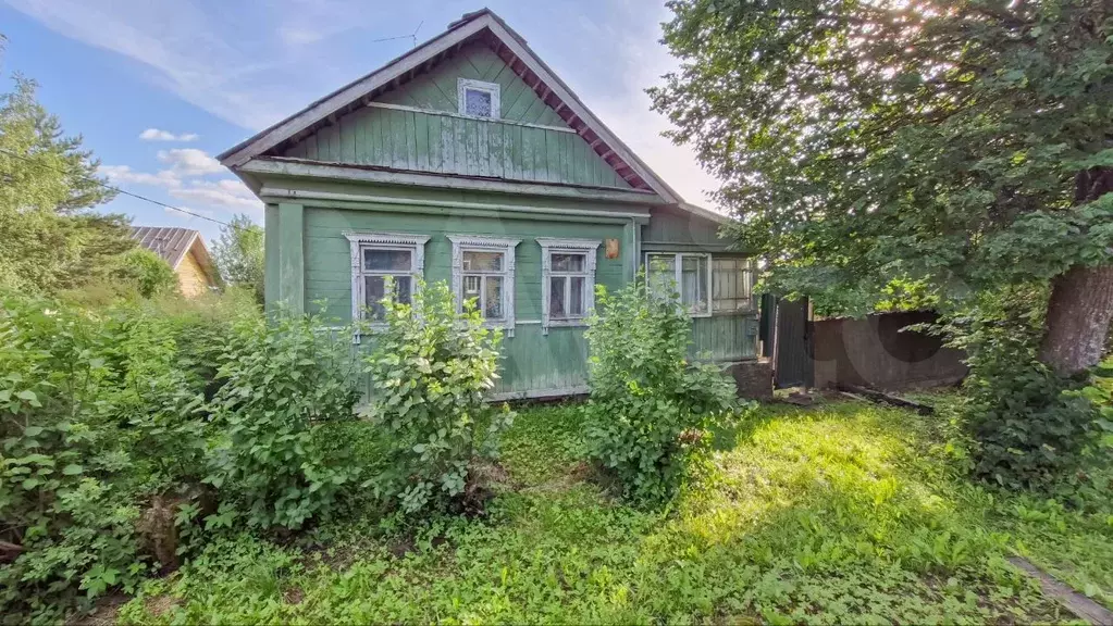 Дом 28,7 м на участке 8,5 сот. - Фото 0