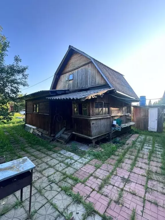 Дом в Ленинградская область, Гатчинский муниципальный округ, Красницы ... - Фото 1