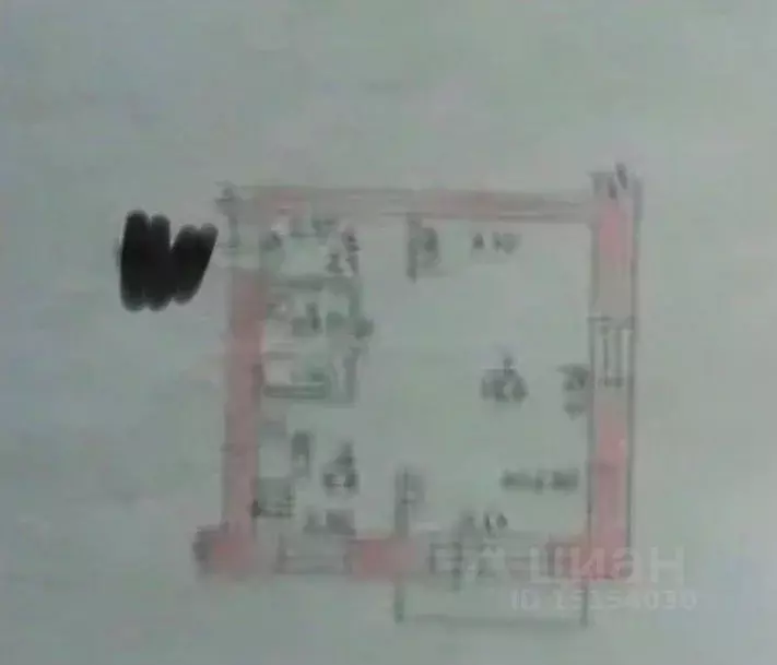 1-к кв. Хабаровский край, Хабаровск Матвеевское ш., 11 (31.0 м) - Фото 2