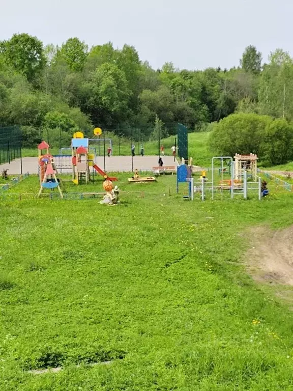 Участок в Ленинградская область, Гатчинский муниципальный округ, д. ... - Фото 2