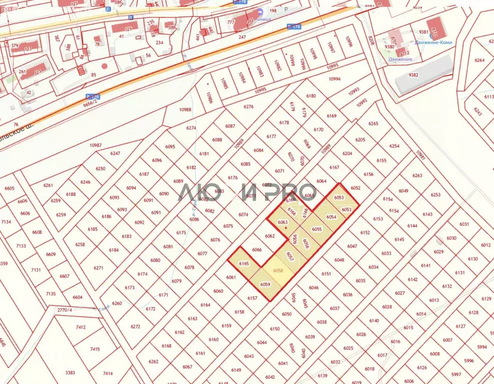 Участок в Республика Коми, муниципальный район Сыктывдинский, село ... - Фото 2