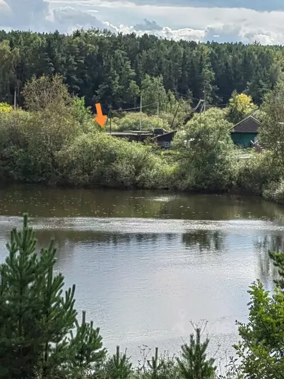Участок в Красноярский край, Красноярск городской округ, пос. Элита ... - Фото 1