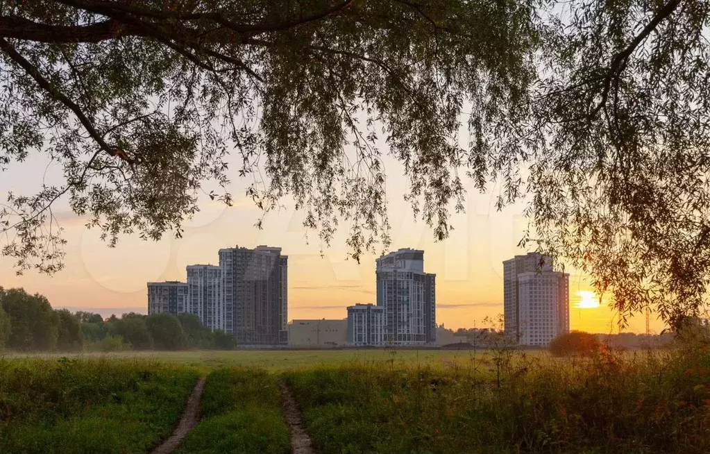 1-к. квартира, 38,1 м, 24/25 эт. - Фото 1