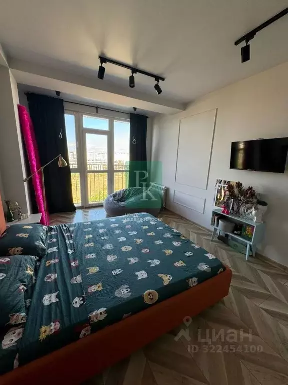 1-к кв. Севастополь ул. Челнокова, 17к1 (46.0 м) - Фото 1