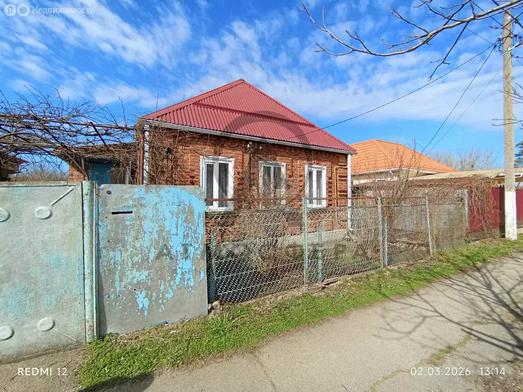 Дом в Хадыженск, улица Ленина (48.1 м) - Фото 2