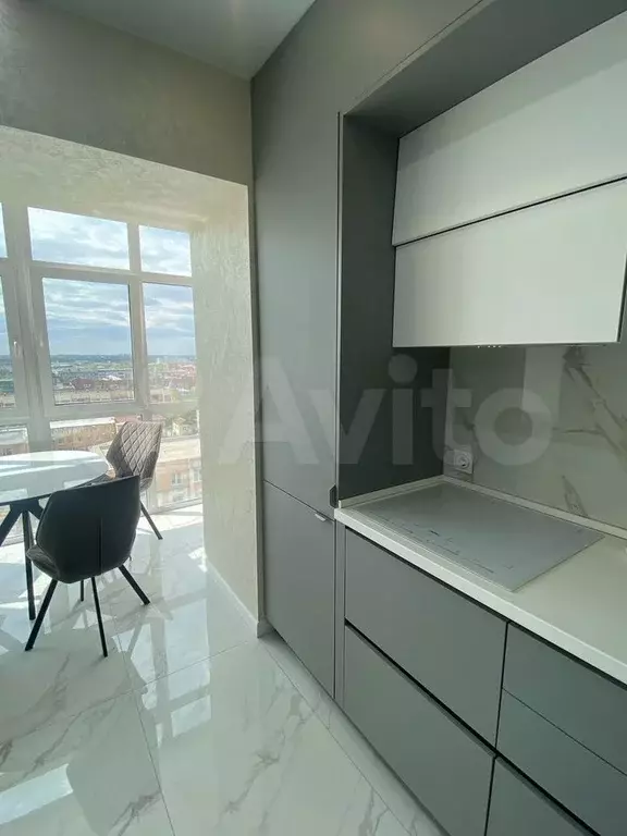 Квартира-студия, 38 м, 10/10 эт. - Фото 1