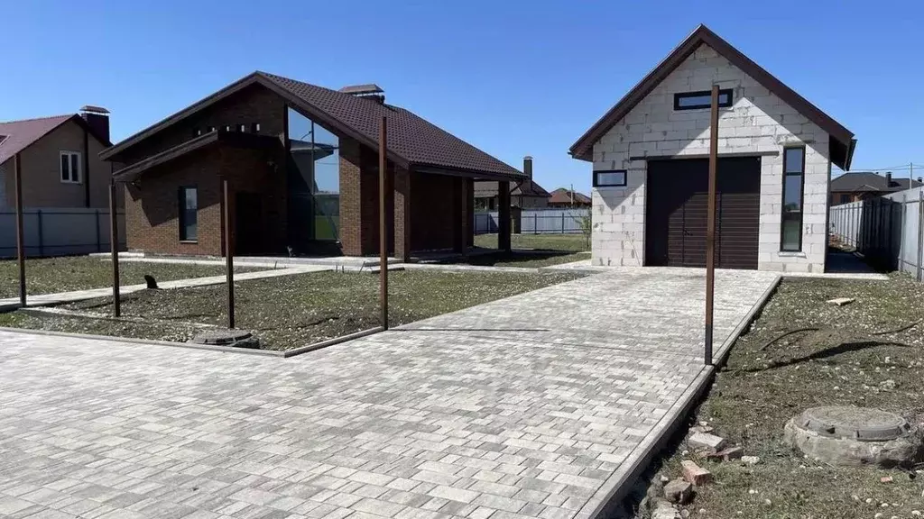 Дом в Белгородская область, Строитель Яковлевский городской округ, ул. ... - Фото 2