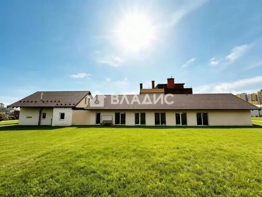 Дом в Нижегородская область, Нижний Новгород д. Кузнечиха,  (345 м) - Фото 1