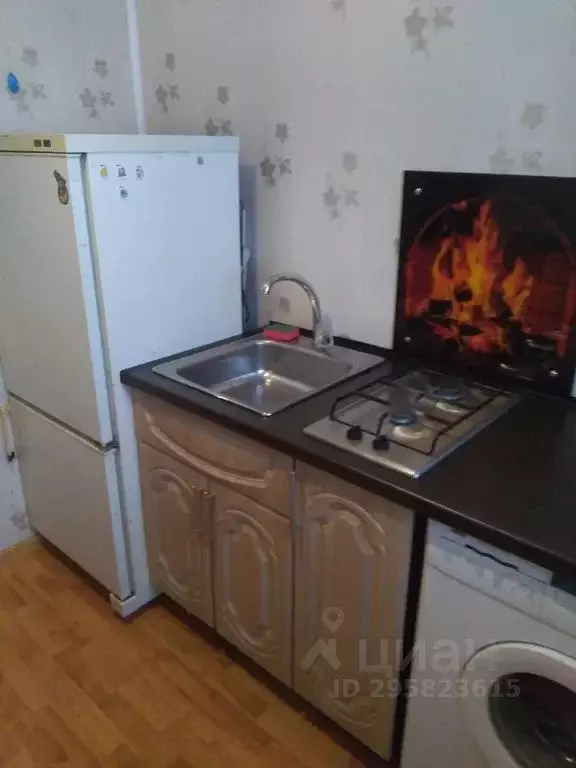 1-к кв. Карелия, Петрозаводск ул. Луначарского, 13А (22.0 м) - Фото 1