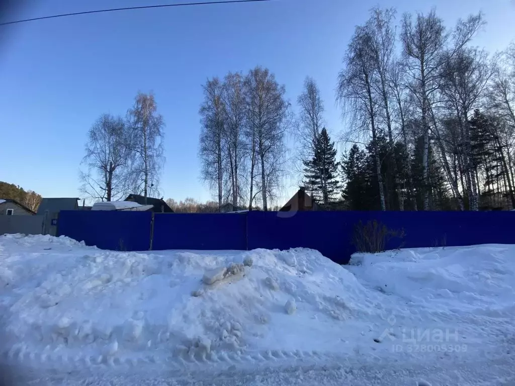 Участок в Тюменская область, Тюмень Лесная Поляна СНТ,  (8.8 сот.) - Фото 2