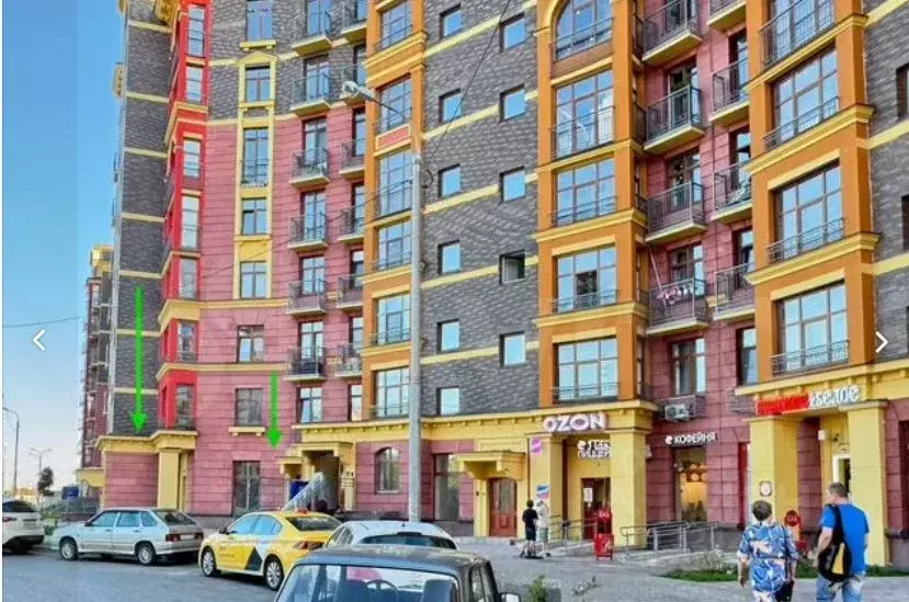 Помещение свободного назначения в Московская область, Видное ул. ... - Фото 1