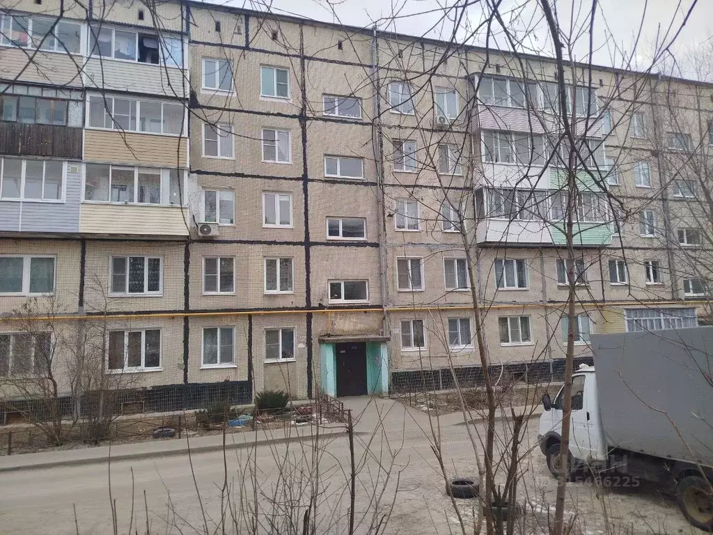 2-к кв. Владимирская область, Лакинск г. Собинский муниципальный ... - Фото 0