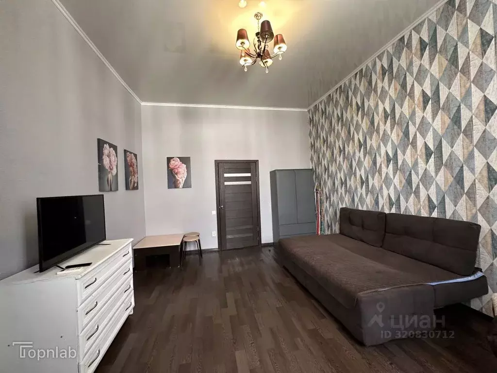 1-к кв. Астраханская область, Астрахань Советская ул., 10/18 (30.0 м) - Фото 2