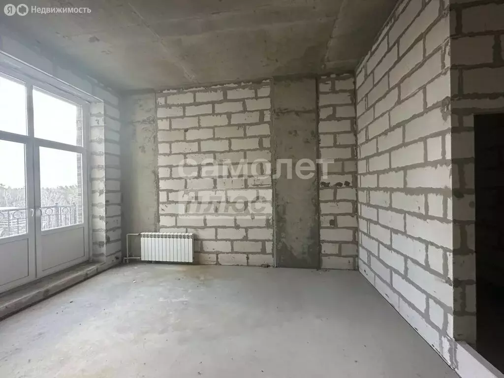 2-комнатная квартира: село Лайково, микрорайон Город-Событие, 70 (61.5 ... - Фото 2