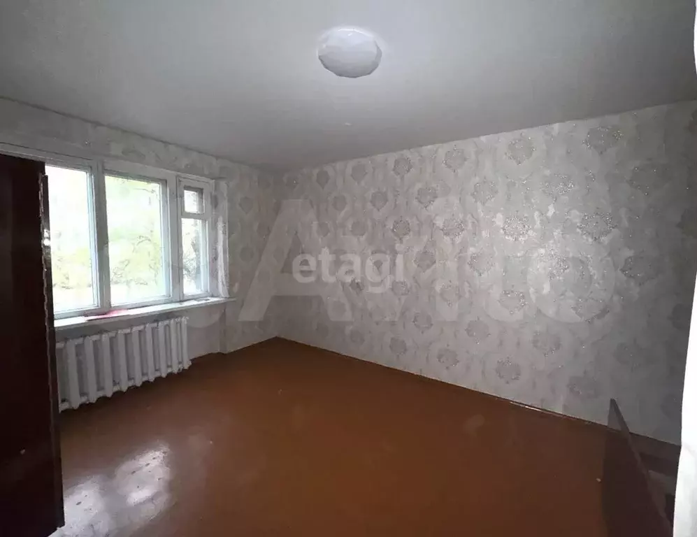 1-к. квартира, 30 м, 2/5 эт. - Фото 0