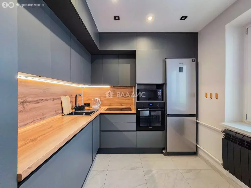 1-комнатная квартира: Иваново, микрорайон Московский, 14Ак2 (50.4 м) - Фото 1