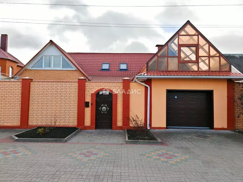 Дом в посёлок Дубовое, Пригородная улица, 43 (221.4 м) - Фото 1