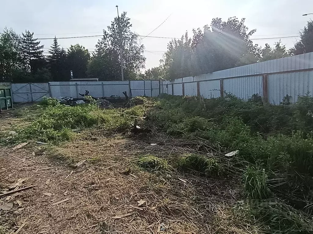 Участок в Московская область, Апрелевка Наро-Фоминский городской ... - Фото 1