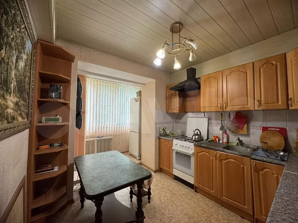 2-к. квартира, 46 м, 1/5 эт. - Фото 0