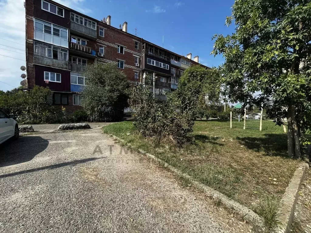 2-к кв. Краснодарский край, Апшеронск Пролетарская ул., 190 (46.9 м) - Фото 1