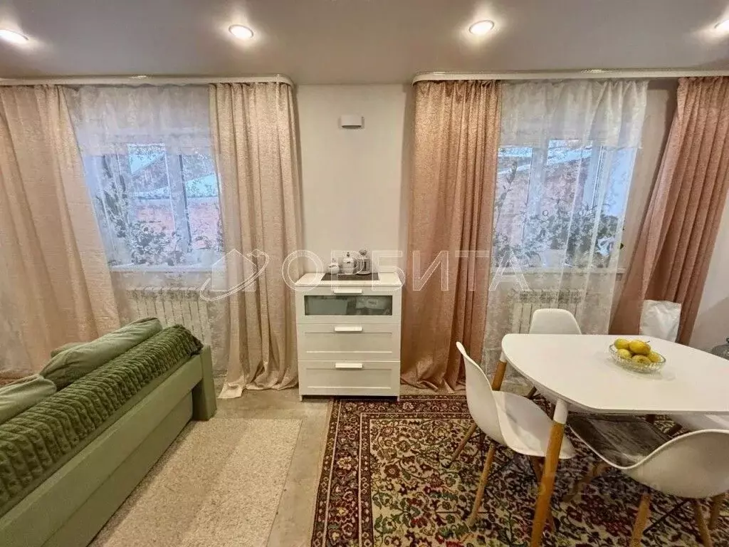 Дом в Тюменская область, Тюмень СОСН Геолог-1 тер., ул. 6-я Линия (95 ... - Фото 1