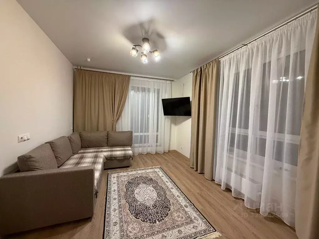 3-к кв. Московская область, Люберцы ул. Рождественская, 8 (65.0 м) - Фото 1