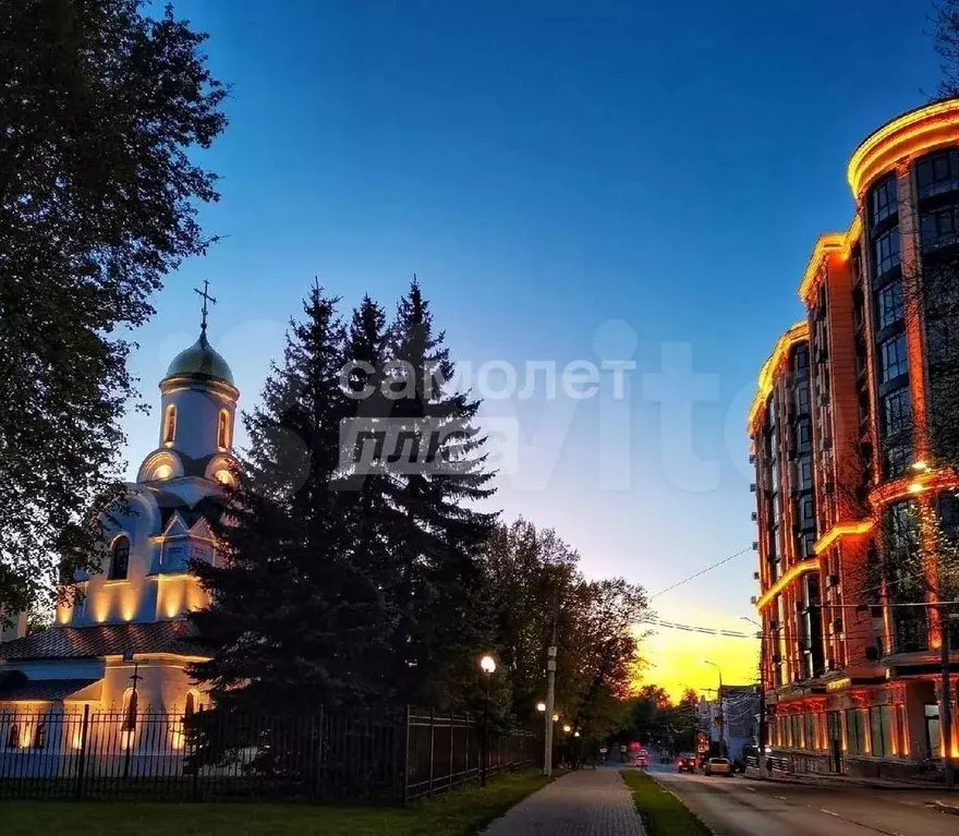 1-к. квартира, 47 м, 5/10 эт. - Фото 1